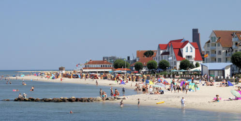 Laboe an der Kieler Förde