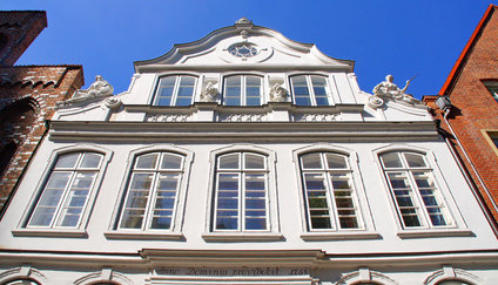 Buddenbrookhaus in Lübeck