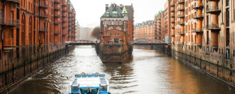 Betriebsausflug Hamburg